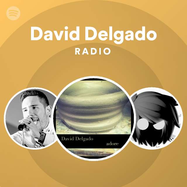 David Delgado Spotify