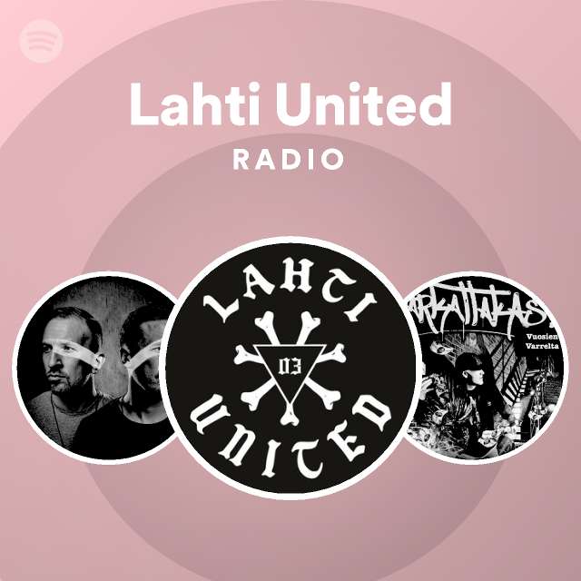 Lahti United Radio on Spotify
