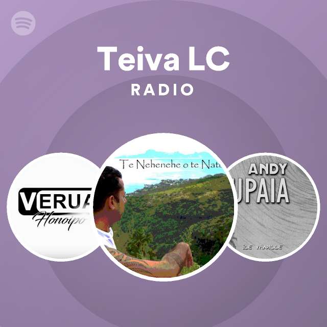 Teiva LC | Spotify