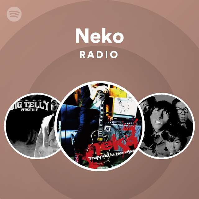Neko Radio Spotify Playlist