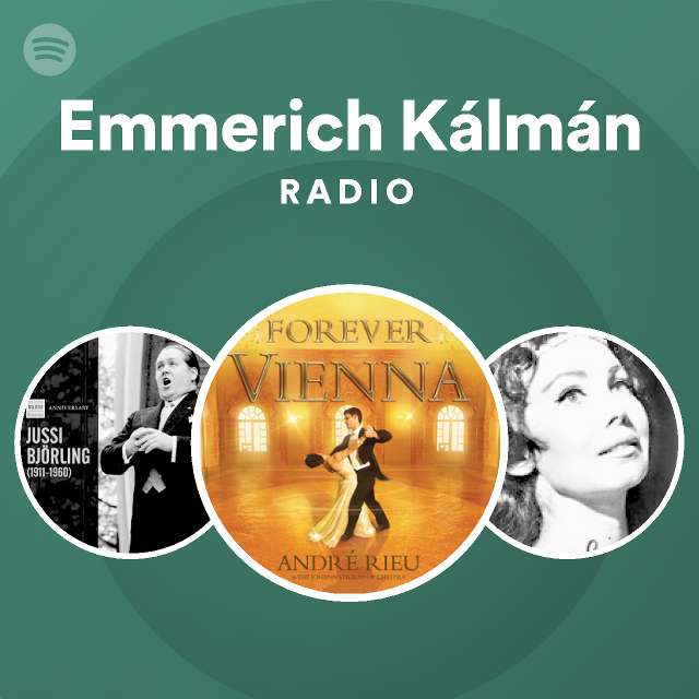 Emmerich Kálmán | Spotify