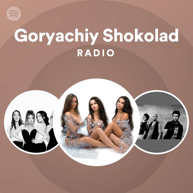 Habubu Fugaz plan de estudios Goryachiy Shokolad Radio - playlist by Spotify | Spotify