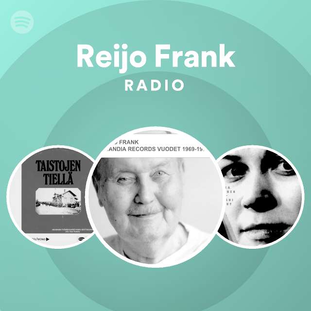 Reijo Frank | Spotify