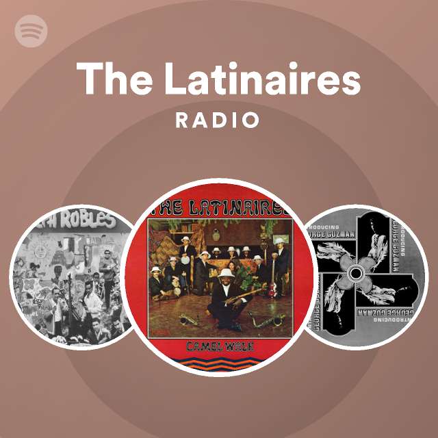 The Latinaires Radio - playlist by Spotify | Spotify