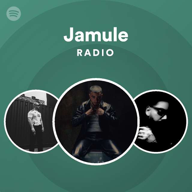 Jamule Radio Spotify Playlist