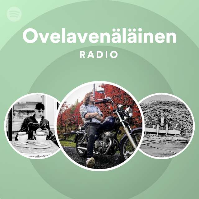 Ovelavenäläinen Radio on Spotify