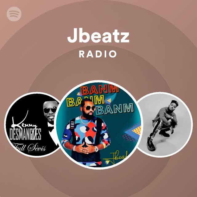 Jbeatz Spotify