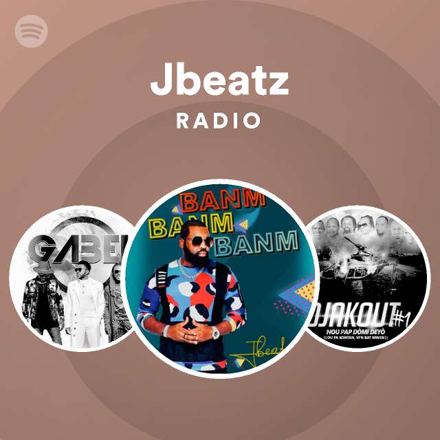 Jbeatz Spotify