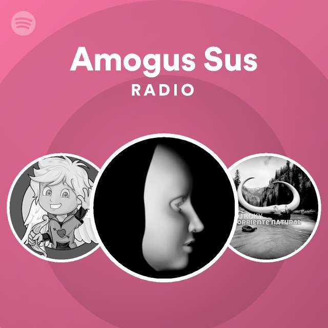 Amogus Sus