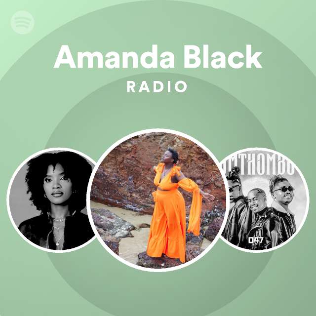 Amanda Black | Spotify