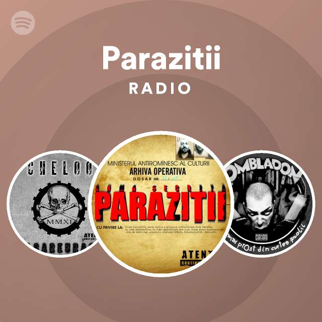 Radio Hip-Hop Romania playlist