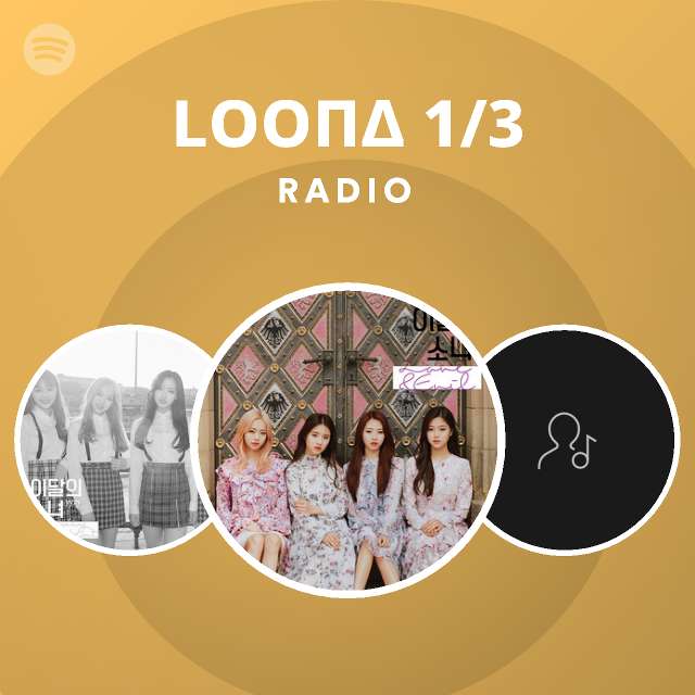 LooΠΔ 1 3 Spotify