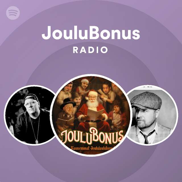 JouluBonus Radio - playlist by Spotify | Spotify