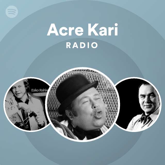 Acre Kari | Spotify