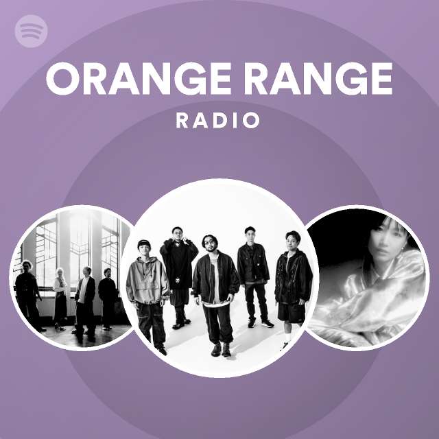 Orange Range Spotify