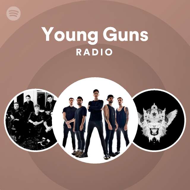 Young Guns Spotify