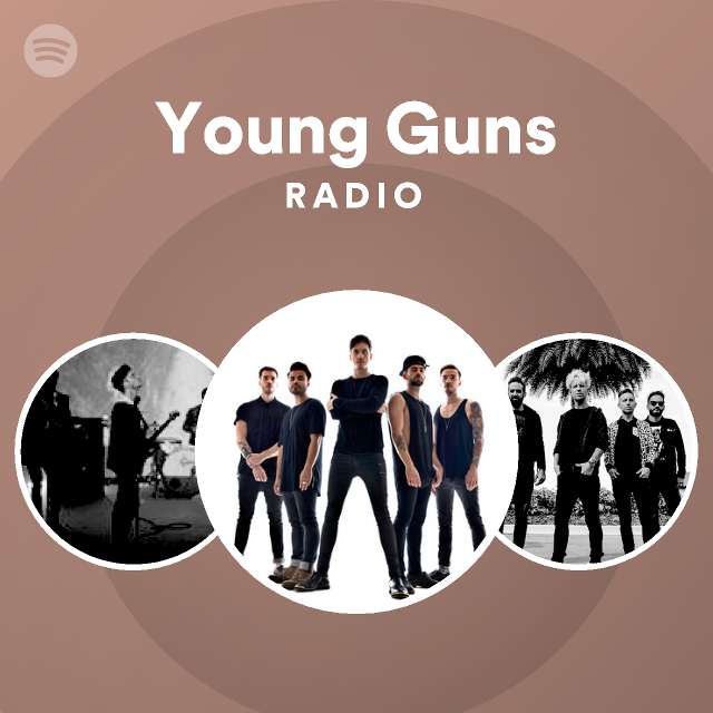 Young Guns Spotify