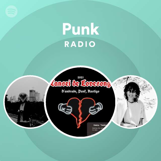 Punk Radio - playlist by Spotify | Spotify