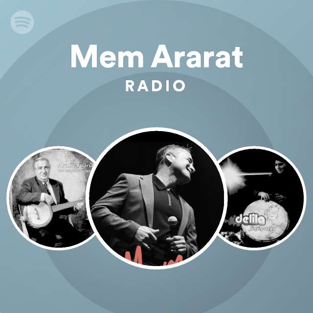 mem ararat spotify