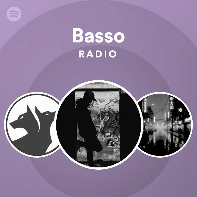 Basso Radio on Spotify