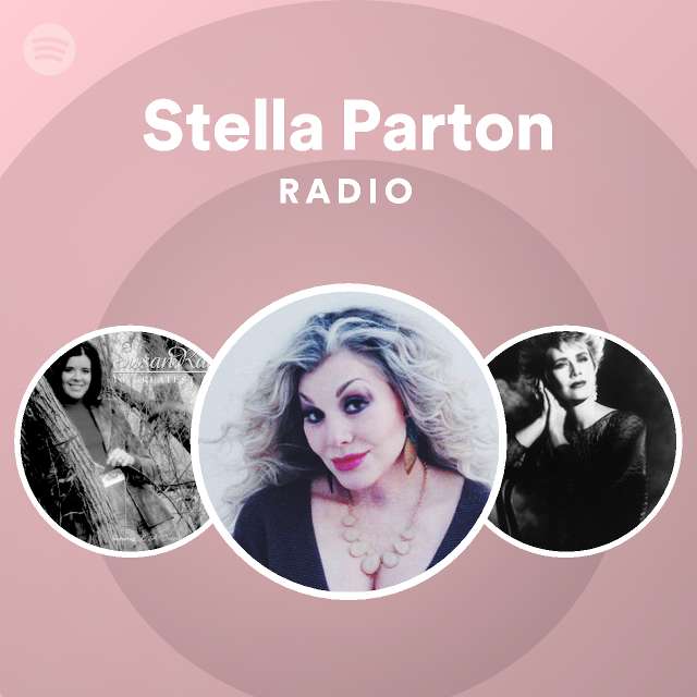 Stella Parton Standard Lie Number One