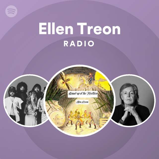Ellen Treon Radio | Spotify Playlist