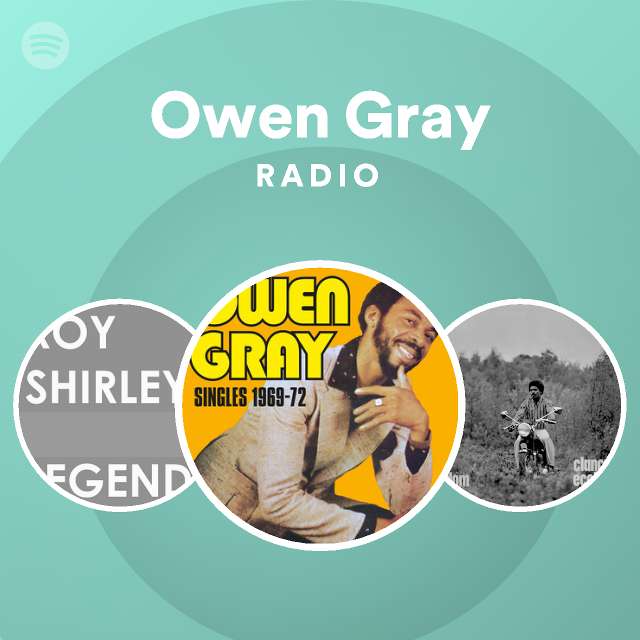 Owen gray very Discover best
