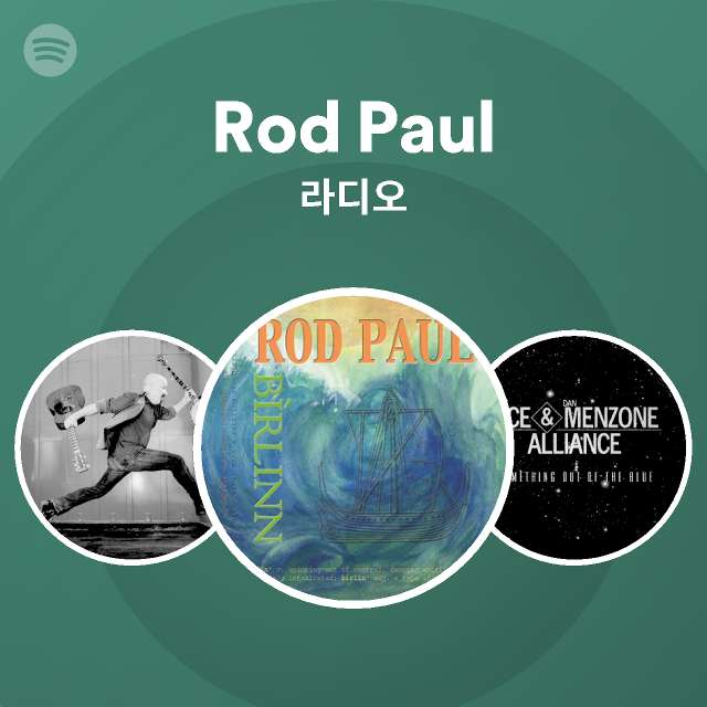 Rod Paul on Spotify Rod Paul