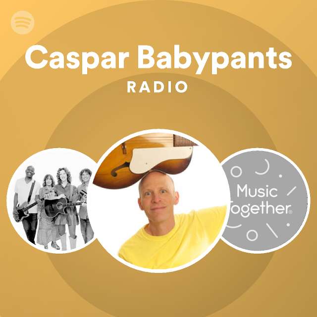 Caspar Babypants Spotify