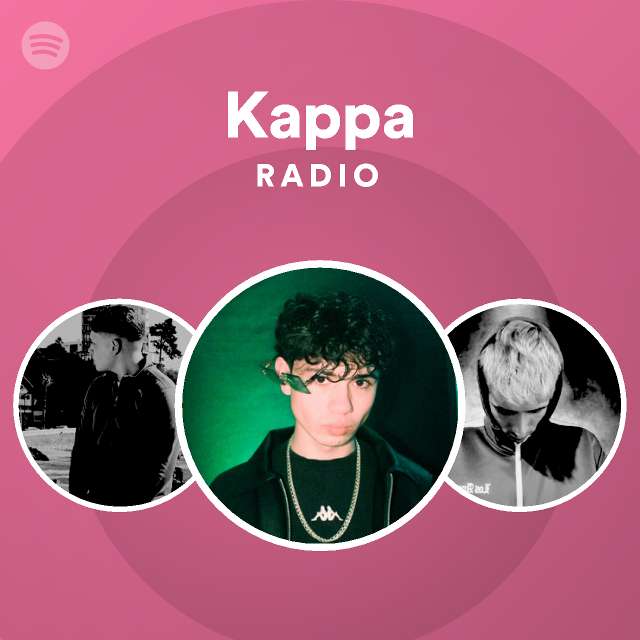 Kappa Radio Spotify Playlist