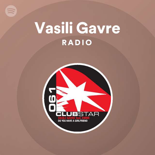 Gavre on Spotify