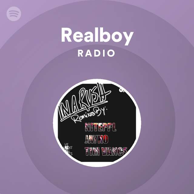 Realboy Radio - playlist by Spotify | Spotify