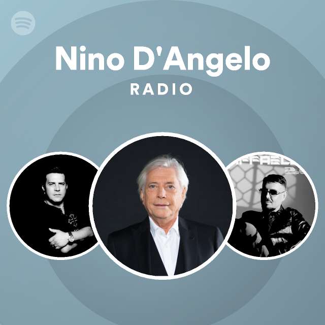 Nino D Angelo Spotify