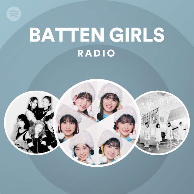 BATTEN GIRLS Radioのサムネイル