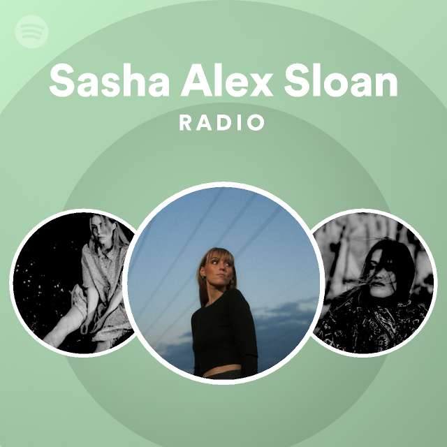 Sasha Sloan Spotify