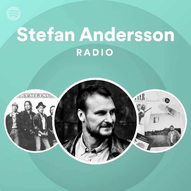 Stefan Andersson Catch The Moon