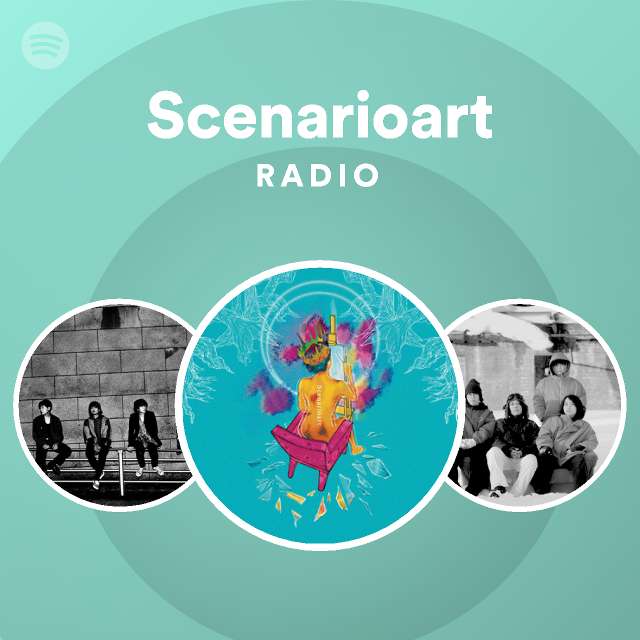 Scenarioart Spotify