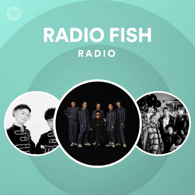 Radio Fish Spotify