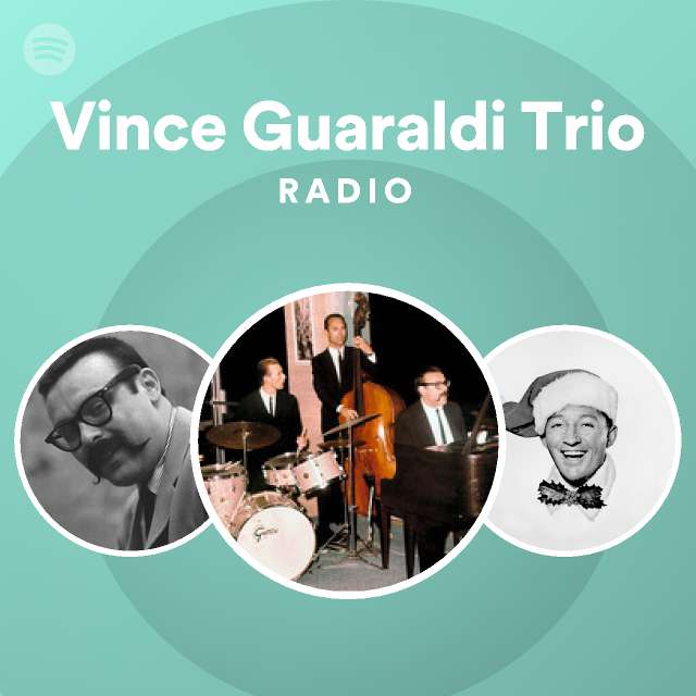 Vince Guaraldi Trio | Spotify