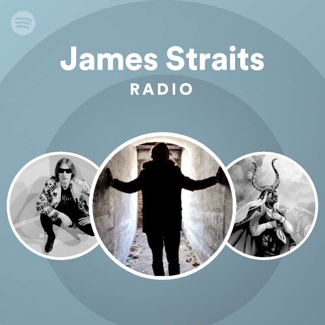 James Straits Radio on Spotify