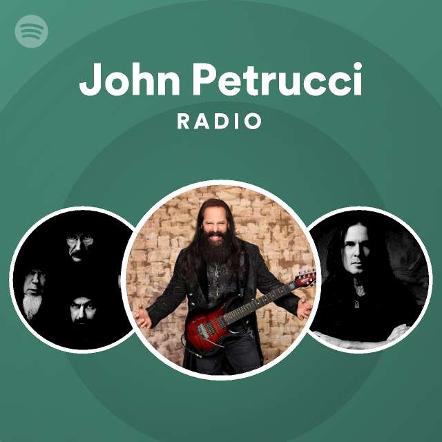 John Petrucci Spotify Listen Free