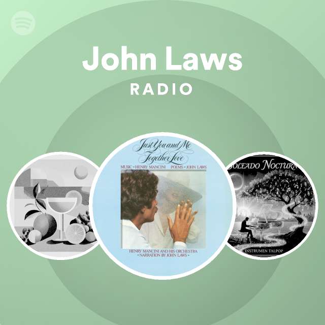 John Laws Radio playlist by Spotify Spotify