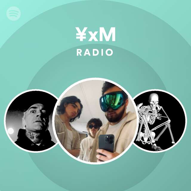 ¥xM Radio playlist by Spotify Spotify