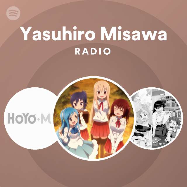 三澤康広 Radio Spotify Playlist