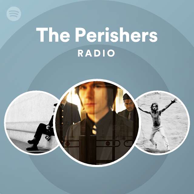 The Perishers Spotify