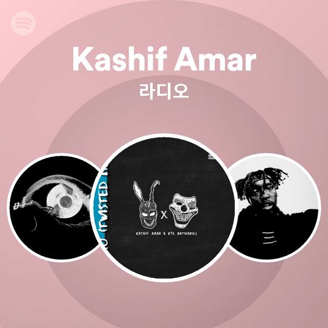 Kashif Amar 라디오 | Spotify Playlist Kashif Amar 라디오