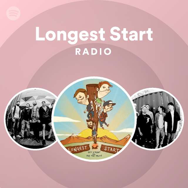 vía imán Dominante Longest Start Radio on Spotify