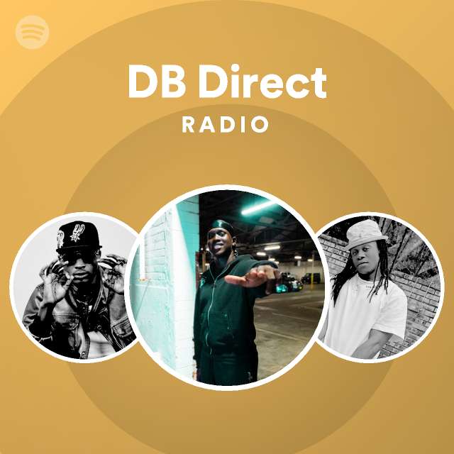 DB Direct Radio | Spotify Playlist