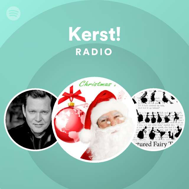 Kerst! Radio playlist by Spotify Spotify