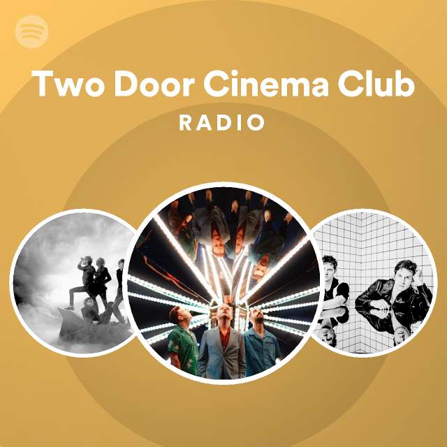 two door cinema club four words to stand on